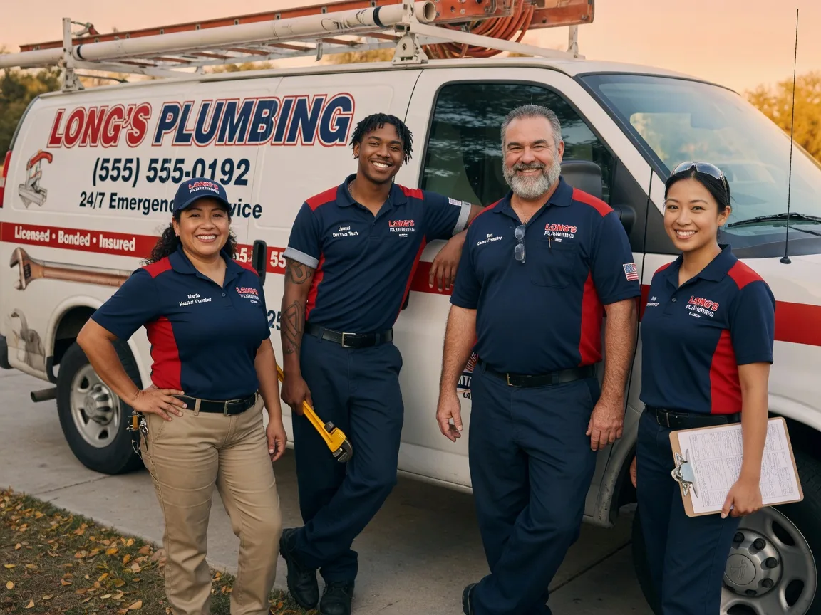 Leak Detection company in Napier, WV